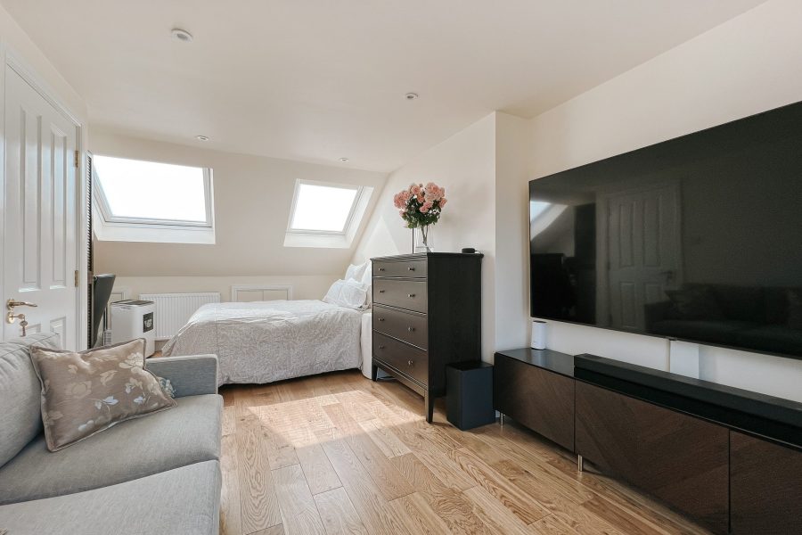 Dormer Loft Extension Barnet