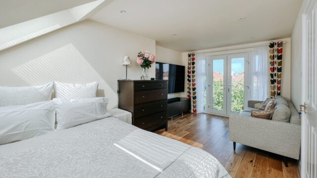 Dormer Loft Extension Barnet