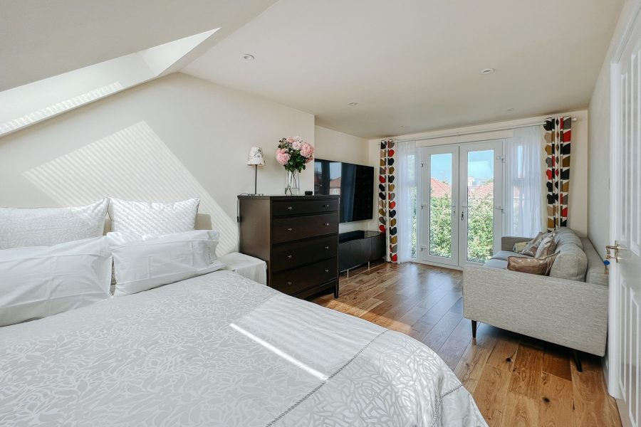 Dormer Loft Extension Barnet