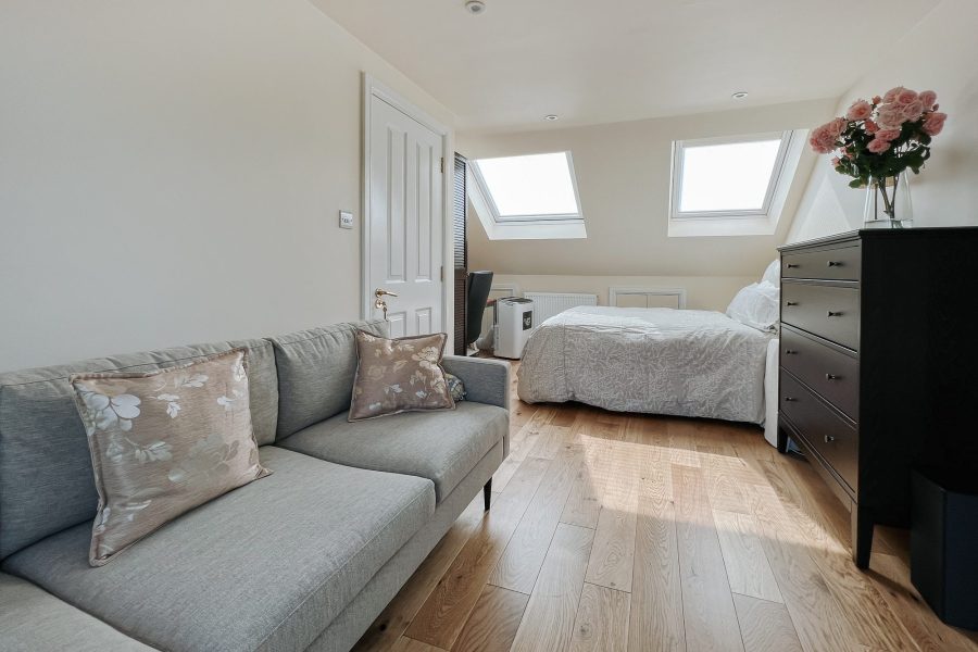 Dormer Loft Extension Barnet