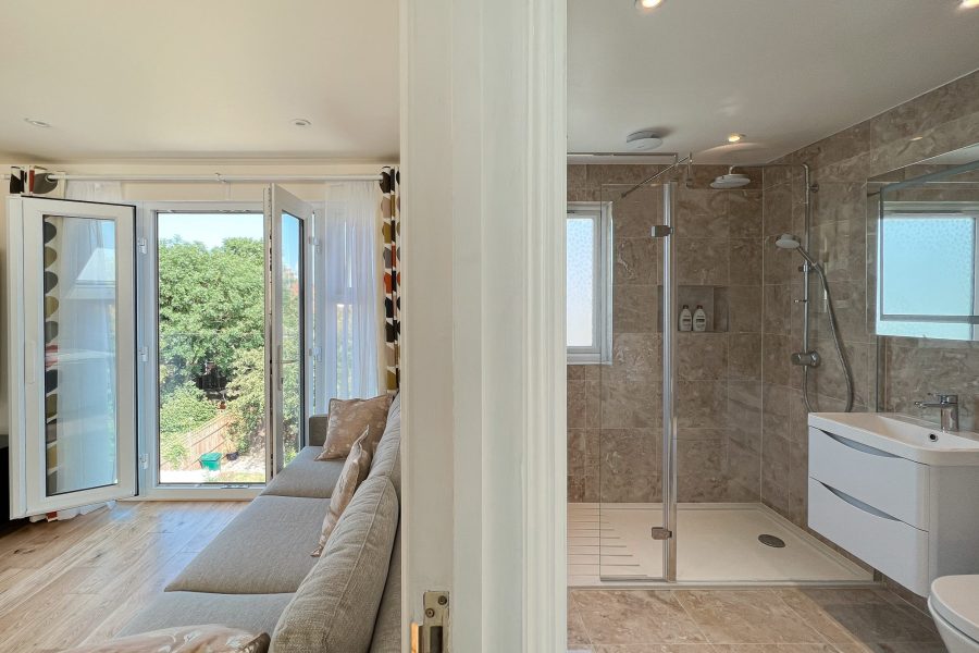 Dormer Loft Extension Barnet