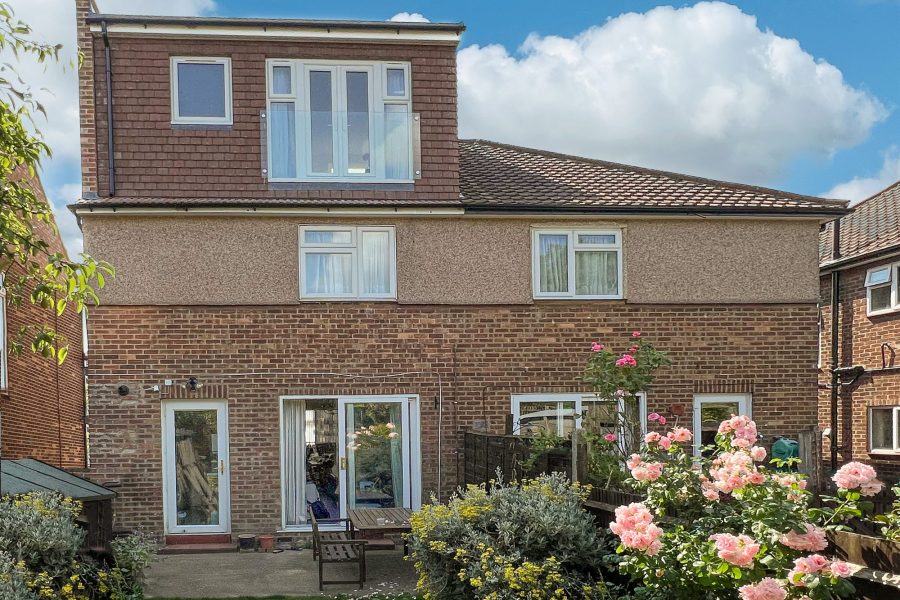 Dormer Loft Extension Barnet