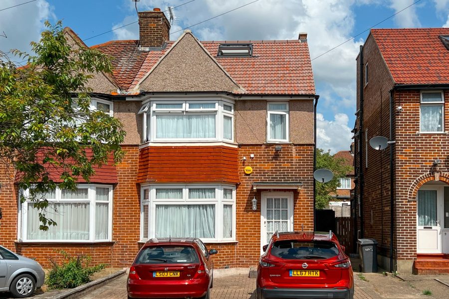 Dormer Loft Extension Barnet