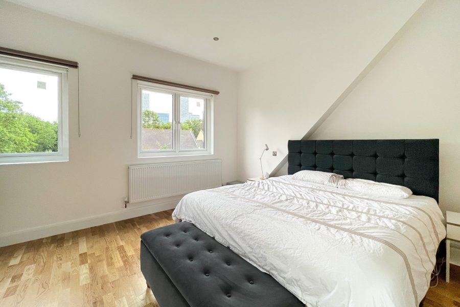 Dormer Loft Extension Rotherhithe