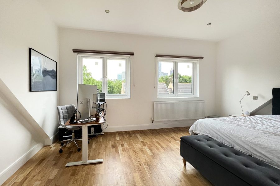 Dormer Loft Extension Rotherhithe