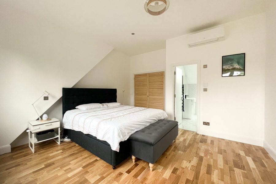 Dormer Loft Extension Rotherhithe