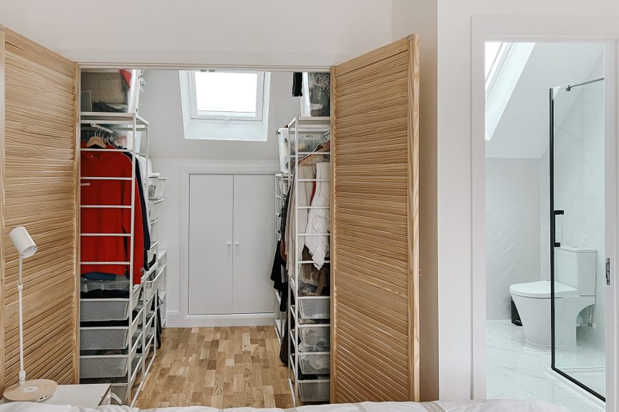 Dormer Loft Extension Rotherhithe