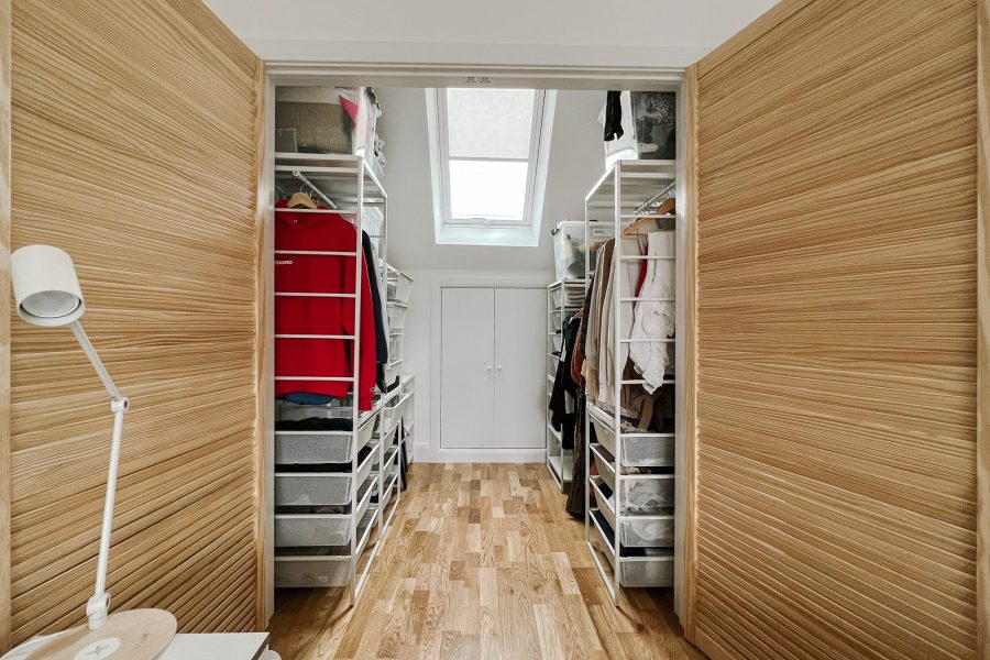 Dormer Loft Extension Rotherhithe