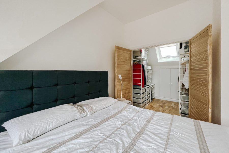 Dormer Loft Extension Rotherhithe