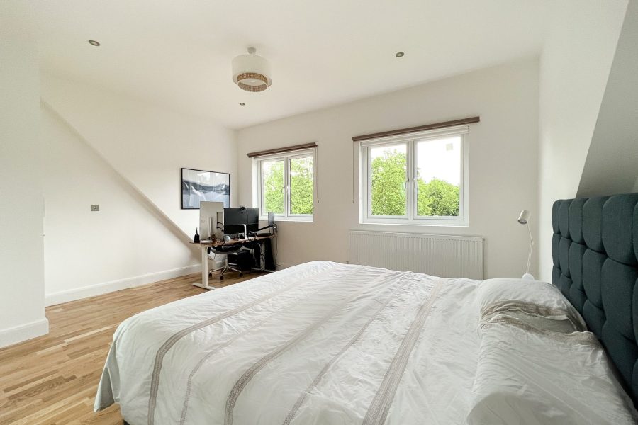 Dormer Loft Extension Rotherhithe