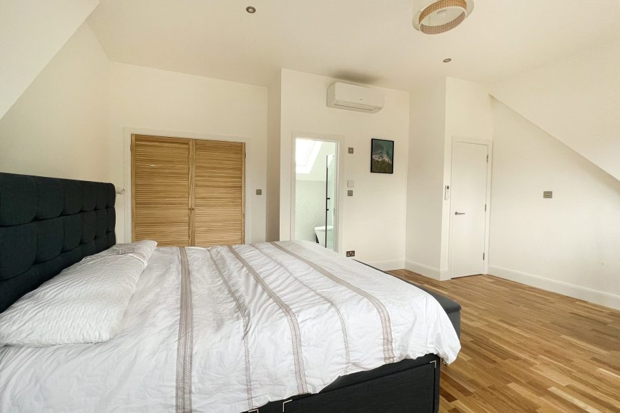 Dormer Loft Extension Rotherhithe