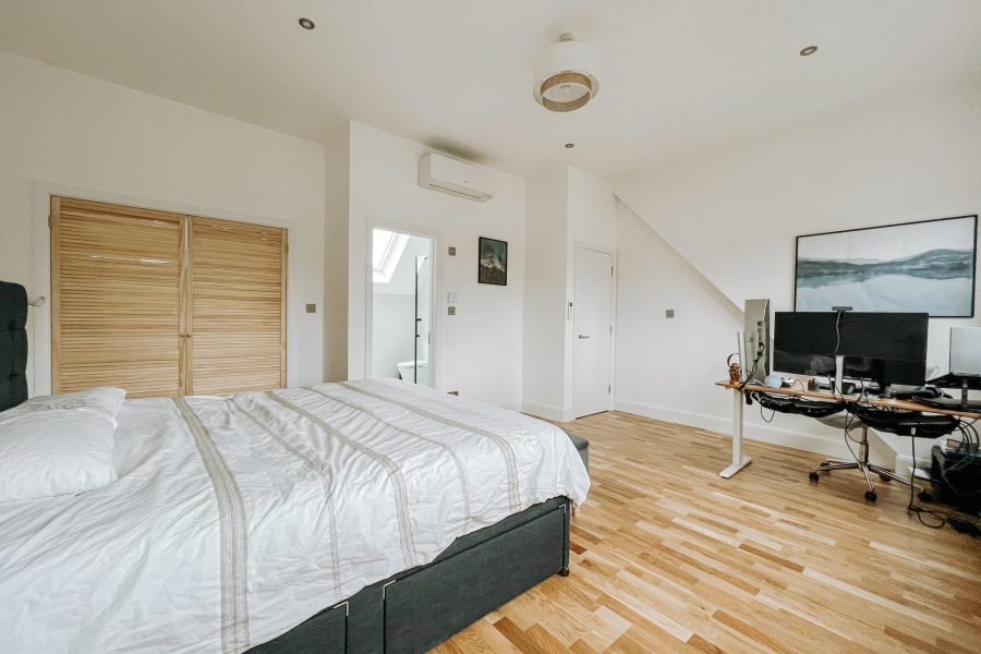 Dormer Loft Extension Rotherhithe