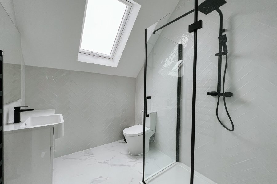 Dormer Loft Extension Rotherhithe