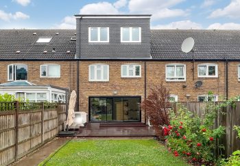 Dormer Loft Extension Rotherhithe