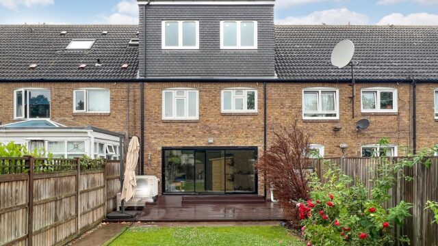 Dormer Loft Extension Rotherhithe