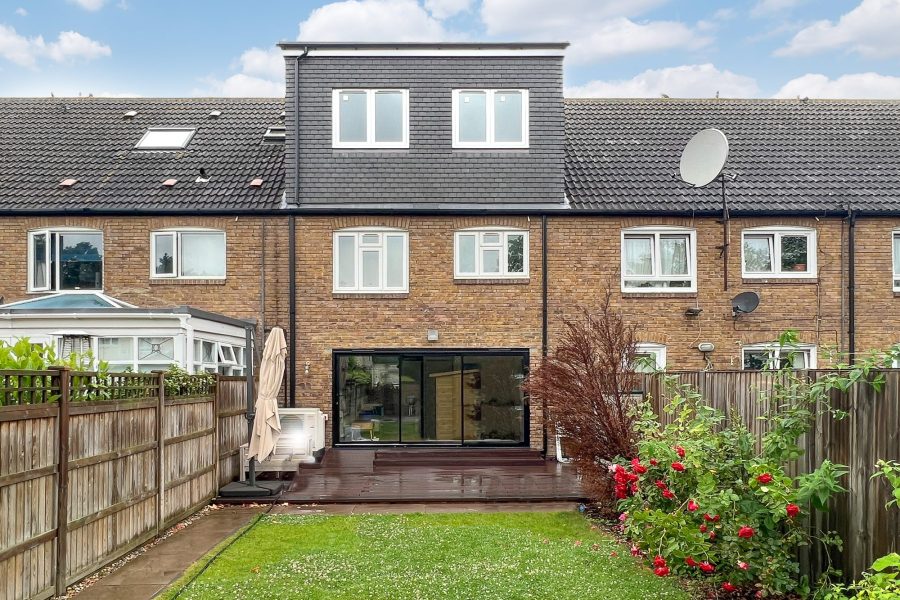 Dormer Loft Extension Rotherhithe