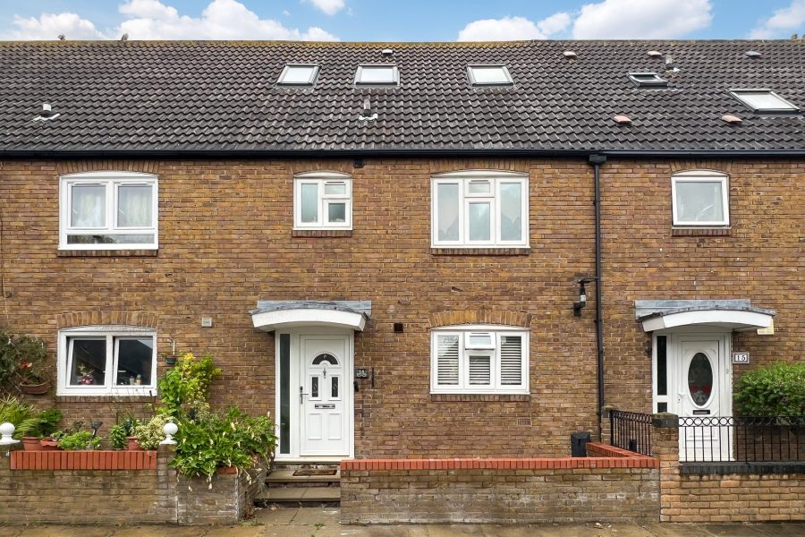 Dormer Loft Extension Rotherhithe