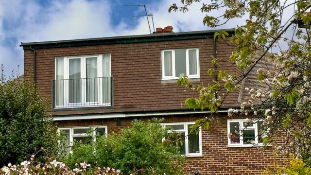 Dormer Loft Extension Wimbledon