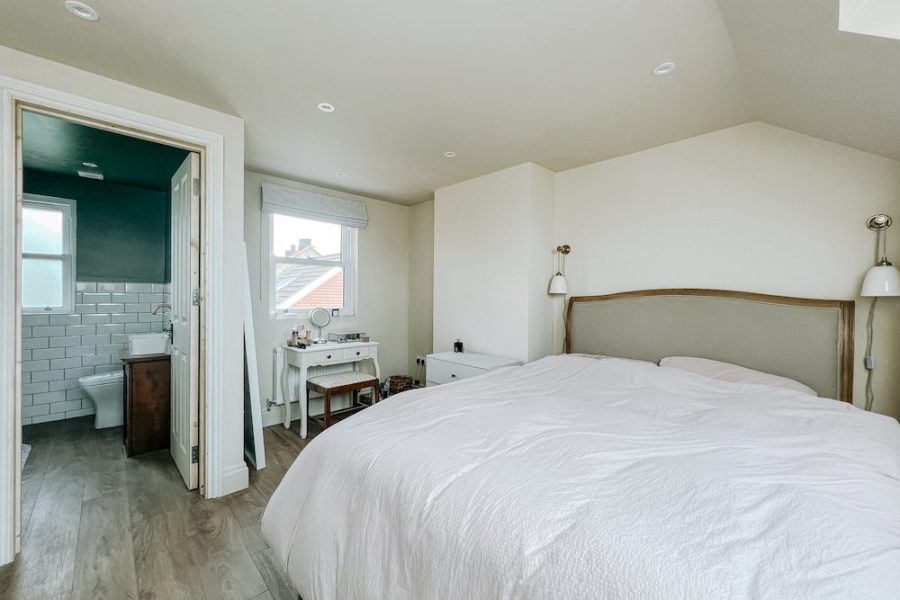 L Shaped Dormer Loft Extension Barnes 3