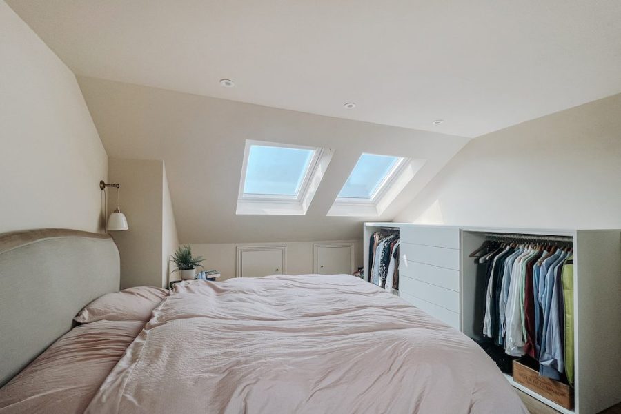 L Shaped Dormer Loft Extension Barnes 4