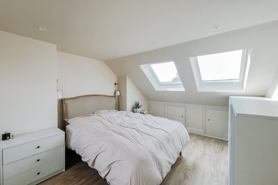 L Shaped Dormer Loft Extension Barnes 5