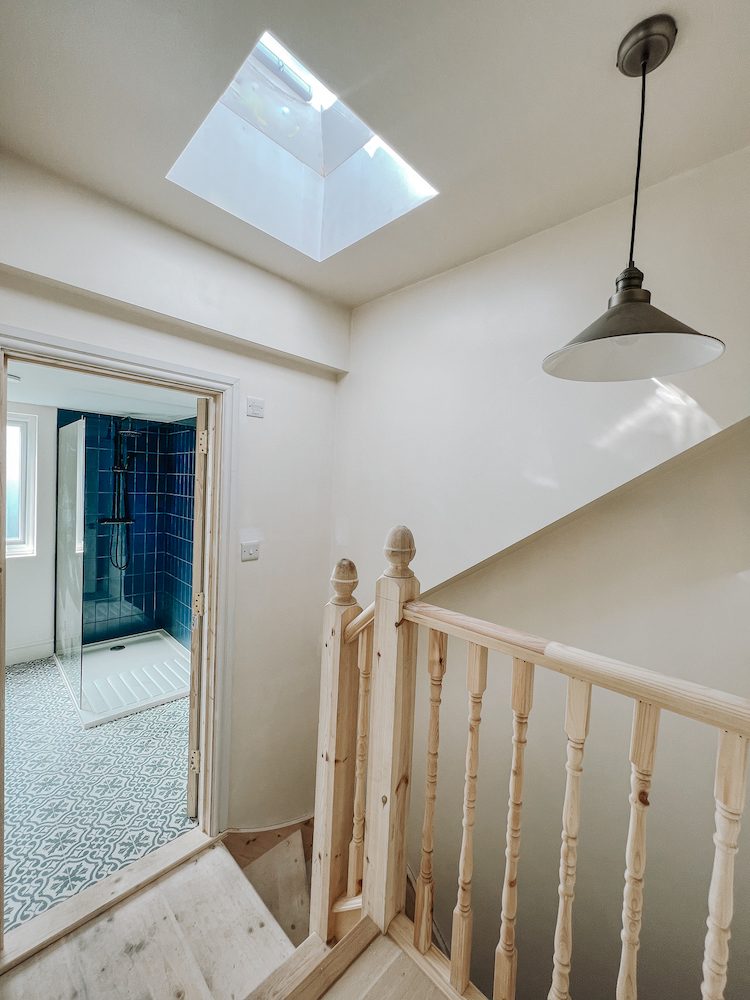 L Shaped Loft Extension Finsbury Park 7
