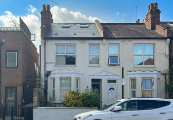 L Shaped Loft Extension Finsbury Park 9