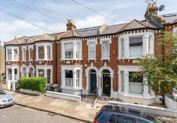 MANSARD LOFT EXTENSION CLAPHAM