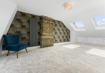 MANSARD LOFT EXTENSION BALHAM