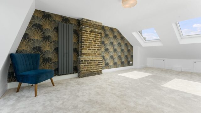 Mansard Loft Extension Balham