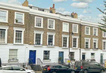Dormer Loft Extension Islington