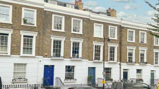 London Roof Mansard Loft Extension Islington