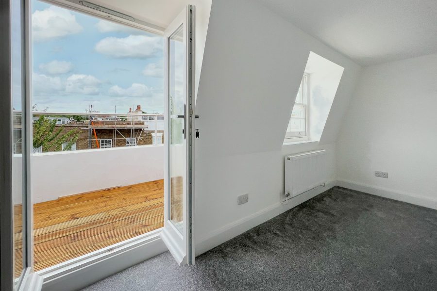 Dormer Loft Extension Islington