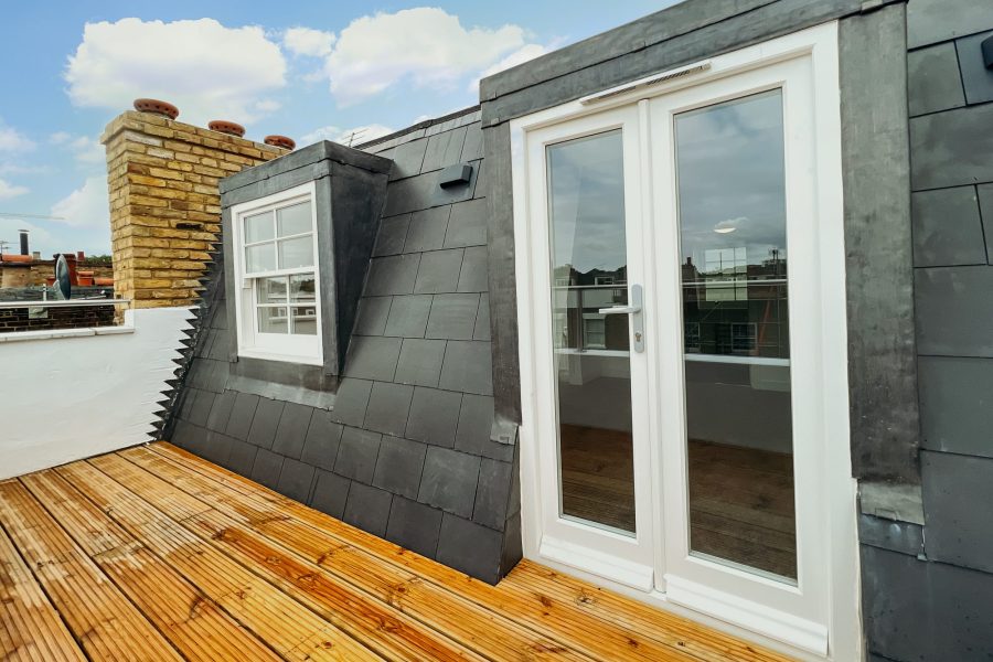Dormer Loft Extension Islington