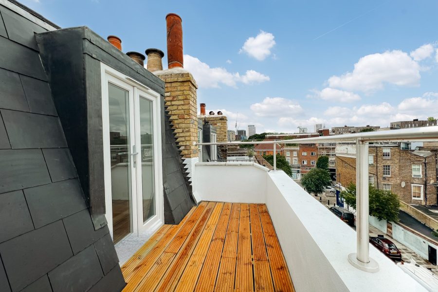 Dormer Loft Extension Islington