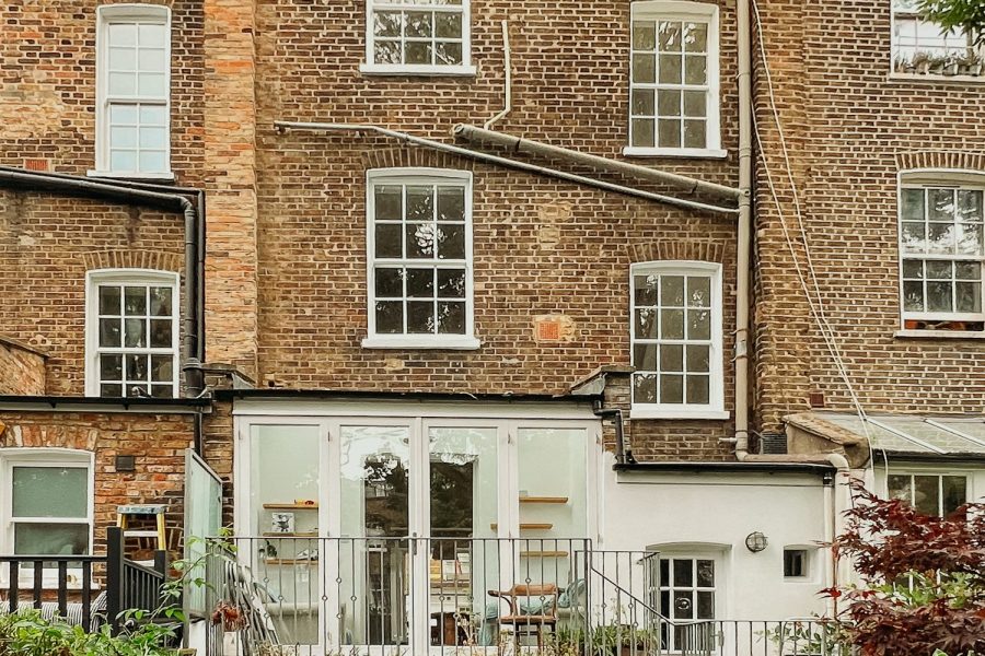 Dormer Loft Extension Islington