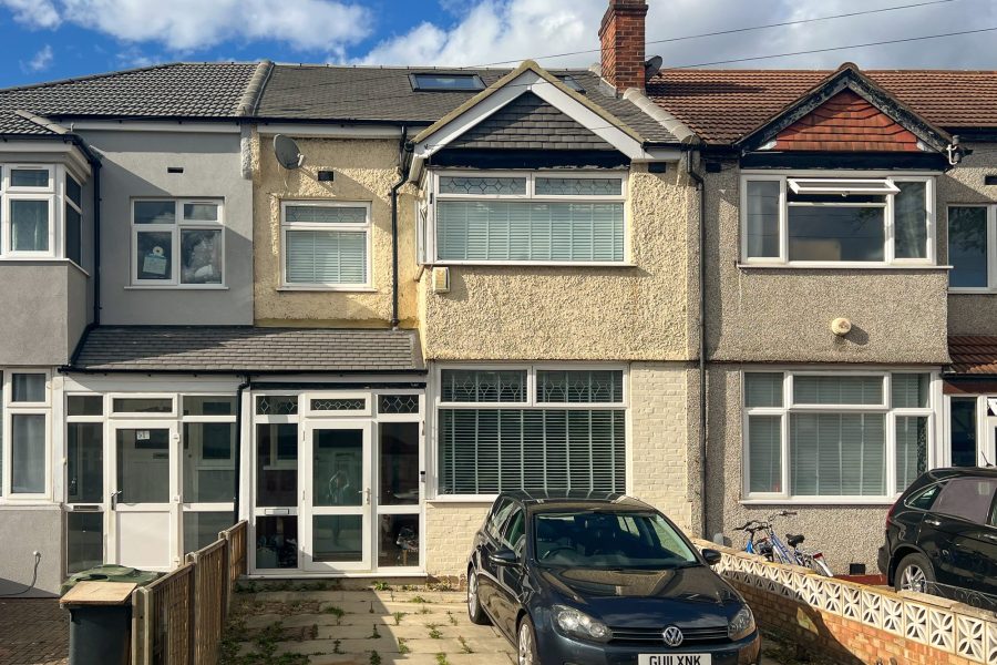 Kitchen Extension Streatham