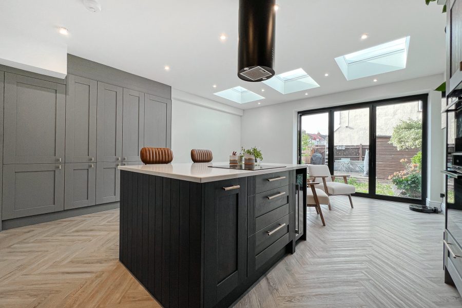 Kitchen Extension Streatham