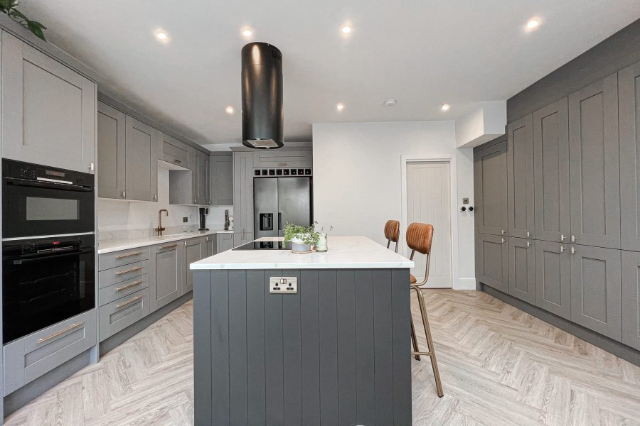 Kitchen Extension Streatham