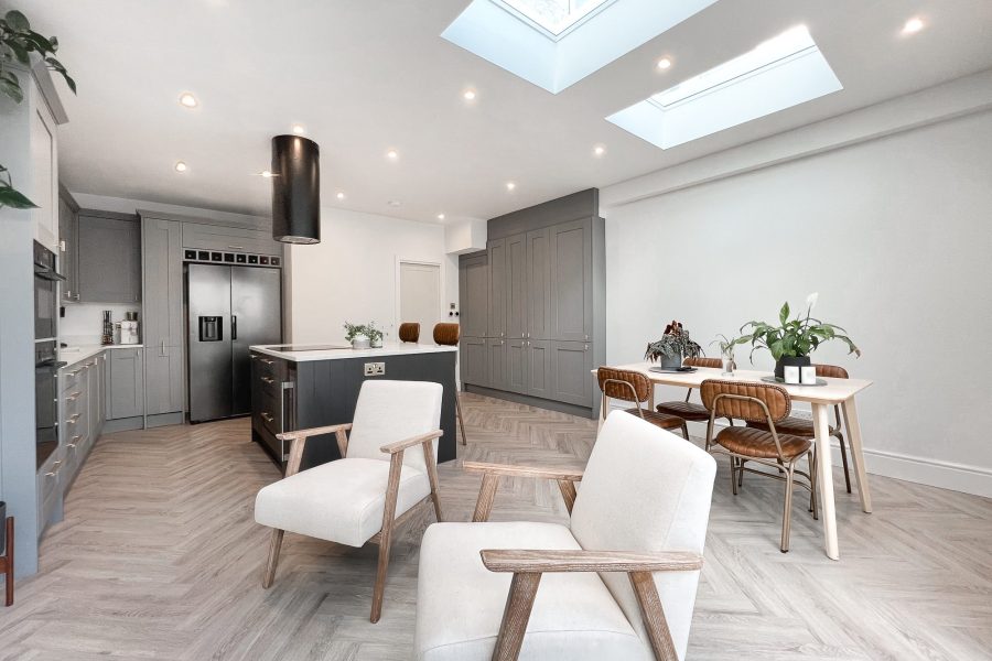 Kitchen Extension Streatham