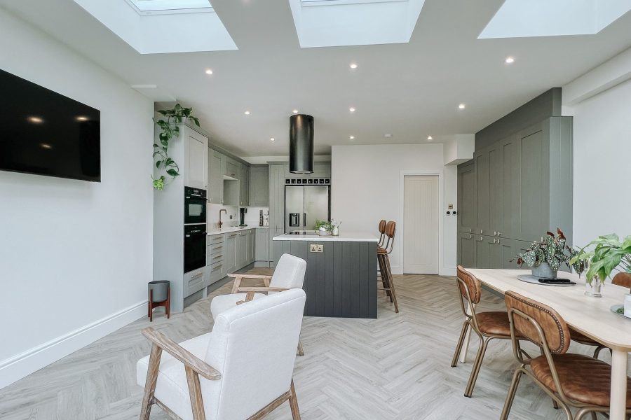 Kitchen Extension Streatham
