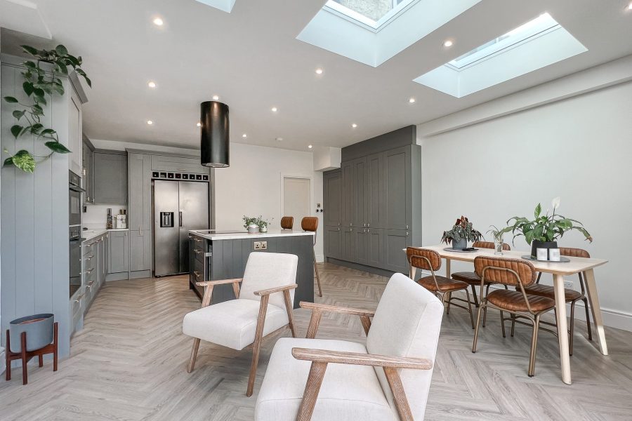 Kitchen Extension Streatham