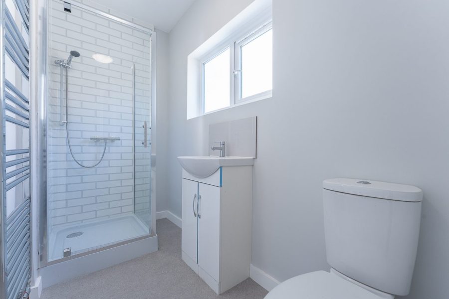 MANSARD LOFT EXTENSION RAYNES PARK