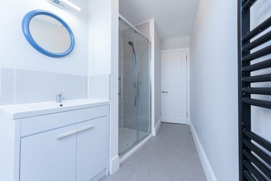 MANSARD LOFT EXTENSION RAYNES PARK