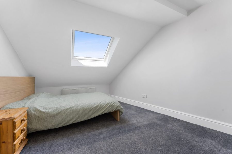 MANSARD LOFT EXTENSION RAYNES PARK