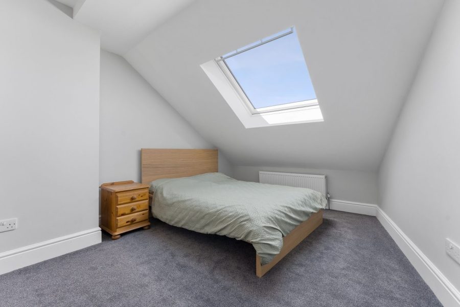 MANSARD LOFT EXTENSION RAYNES PARK