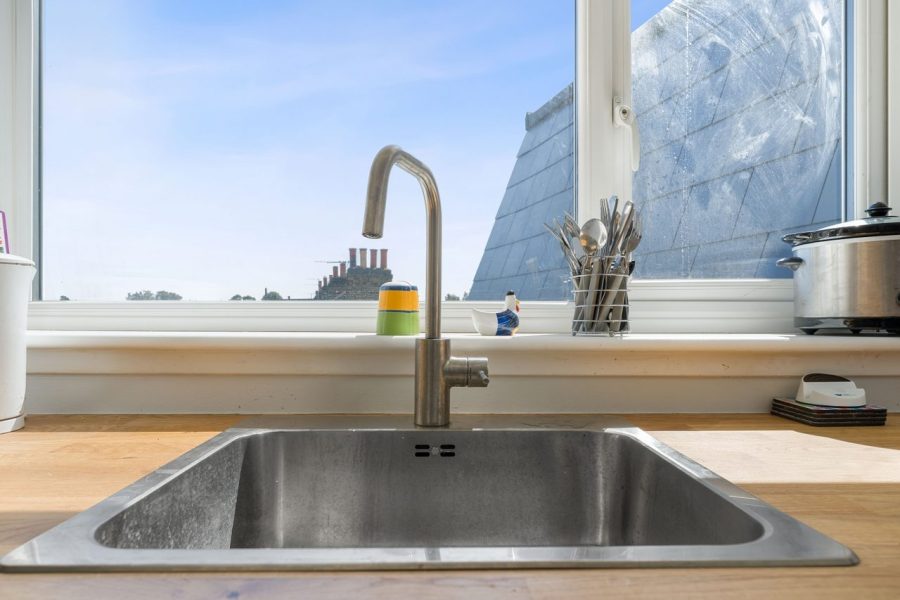 MANSARD LOFT EXTENSION RAYNES PARK