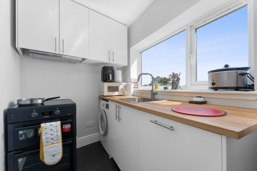 MANSARD LOFT EXTENSION RAYNES PARK