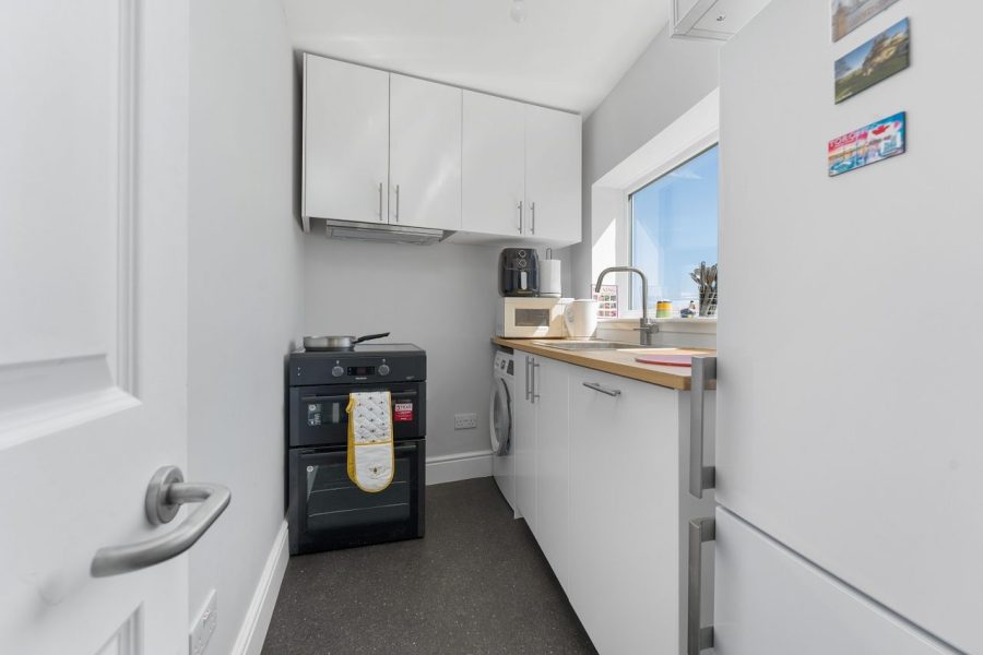 MANSARD LOFT EXTENSION RAYNES PARK