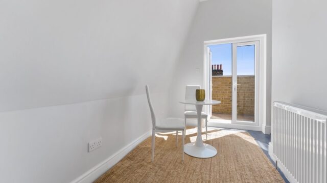 Mansard Loft Extension Raynes Park